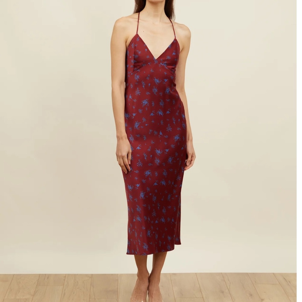 Davenport Dress